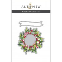 Altenew - Mistletoe Wreath Die Set