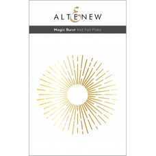 Altenew - Magic Burst Hot Foil Plate 