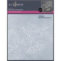 Altenew - Berried Cotoneaster 3D Embossing Folder