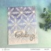 Altenew - Starry Patterns 3D Embossing Folder 