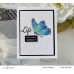 Altenew - Gentle Butterfly Simple Coloring Stencil Set (3 in 1)