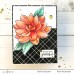 Altenew - Paint-A-Flower: Waterlily Dahlia Outline Stamp Set 