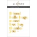 Altenew - Versatile Greetings Hot Foil Plate and Die Bundle