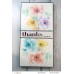 Altenew - Fairy Tale Florals Detailed Simple Coloring Stencil Set (4 in 1)