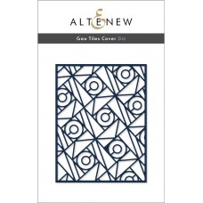 Altenew - Geo Tiles Cover Die