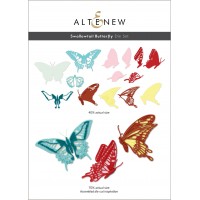 Altenew - Swallowtail Butterfly Die Set 
