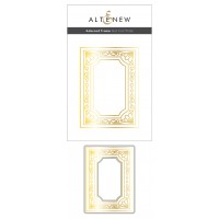 Altenew - Adorned Frame Hot Foil Plate and Die Bundle