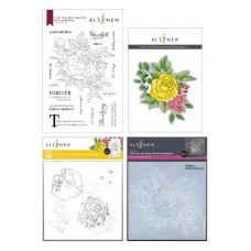 Altenew - Craft Your Life Project Kit: Bewitching Rose