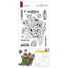 Altenew - Doodle Bouquet Complete Bundle
