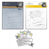 Altenew - A Banner Day Complete Bundle 