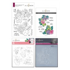 Altenew - Craft Your Life Project Kit: Watercolor Flowers