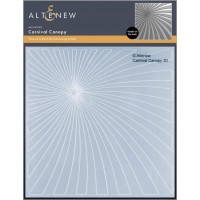 Altenew - Carnival Canopy 3D Embossing Folder