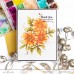 Altenew - Paint-A-Flower: French Marigold Outline Stamp Set