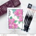 Altenew - Paint-A-Flower: Magnolia Grandiflora Outline Stamp Set