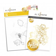 Altenew - Spark Joy: Festive Flowers