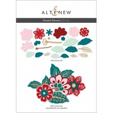 Altenew - Ornate Flowers Die Set