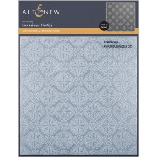 Altenew - Luxurious Motifs 3D Embossing Folder