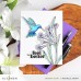 Altenew - Hummingbird Nectar Press Plate