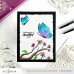 Altenew - Stamp and Paint: Butterflies Stamp and Die Set