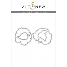 Altenew - Airbrushed Flowers Die Set