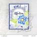 Altenew - Build-A-Flower: Fashion Monger Dahlia Stamp & Die Set