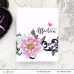 Altenew - Build-A-Flower: Fashion Monger Dahlia Stamp & Die Set