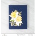 Altenew - Build-A-Flower: Narcissus Layering Stamp and Die Set