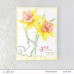 Altenew - Build-A-Flower: Narcissus Layering Stamp and Die Set