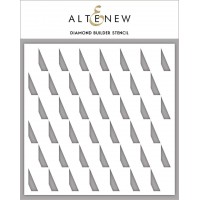 Altenew - Diamond Builder Stencil