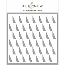 Altenew - Diamond Builder Stencil