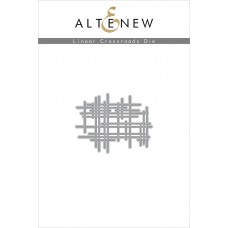 Altenew - Linear Crossroads Die 