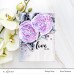 Altenew - Paint-A-Flower: Camellia Waterhouse Outline Stamp Set 
