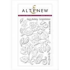 Altenew - Persian Motifs Stamp Set 