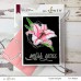 Altenew - Build-A-Flower: Queen of the Lilies Layering Stamp and Die Set
