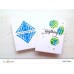 Altenew - Simple Shapes XL Stamp Set