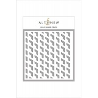 Altenew - Weave Builder Stencil