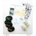 Altenew - Wildflower Garden Stamp and Die Bundle