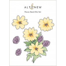 Altenew - Flower Bunch Die Set
