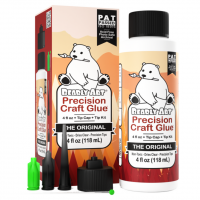 Bearly Art - Precision Craft Glue - THE ORIGINAL