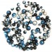 Buttons Galore - Pearlz - Cobalt