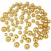 Buttons Galore - Pearlz - Golden