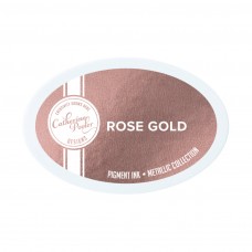Catherine Pooler - Rose Gold Metallic Pigment Ink Pad