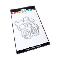 Catherine Pooler - Beautiful Beginning Floral Dies