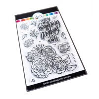 Catherine Pooler - Beautiful Beginning Floral