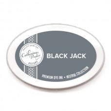 Catherine Pooler - Black Jack Ink Pad