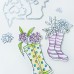 Catherine Pooler - Bloomin' Wellies Dies Catherine Pooler - Bloomin' Wellies Dies