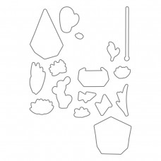 Catherine Pooler - Build-a-Terrarium Dies