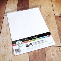 Catherine Pooler - Premium Cardstock: White 8.5" x 11" (US Letter)