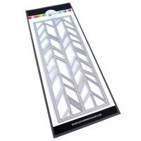 Catherine Pooler - Chevron Slimline Die