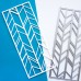 Catherine Pooler - Chevron Slimline Die